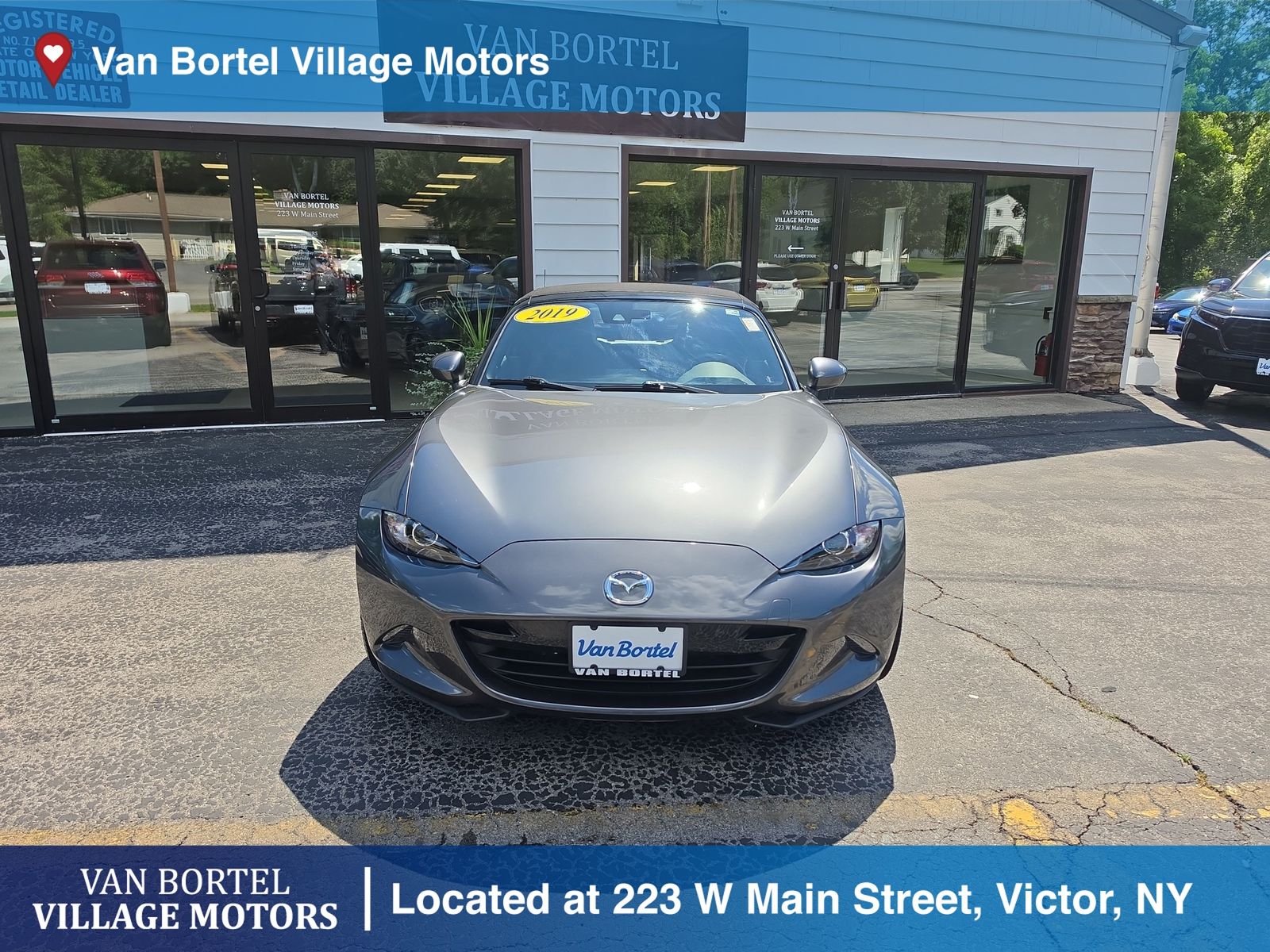 mazda mx-5 miata 2019 JM1NDAD79K0301697 image mazda mx-5 miata 2019 JM1NDAD79K0301697 image